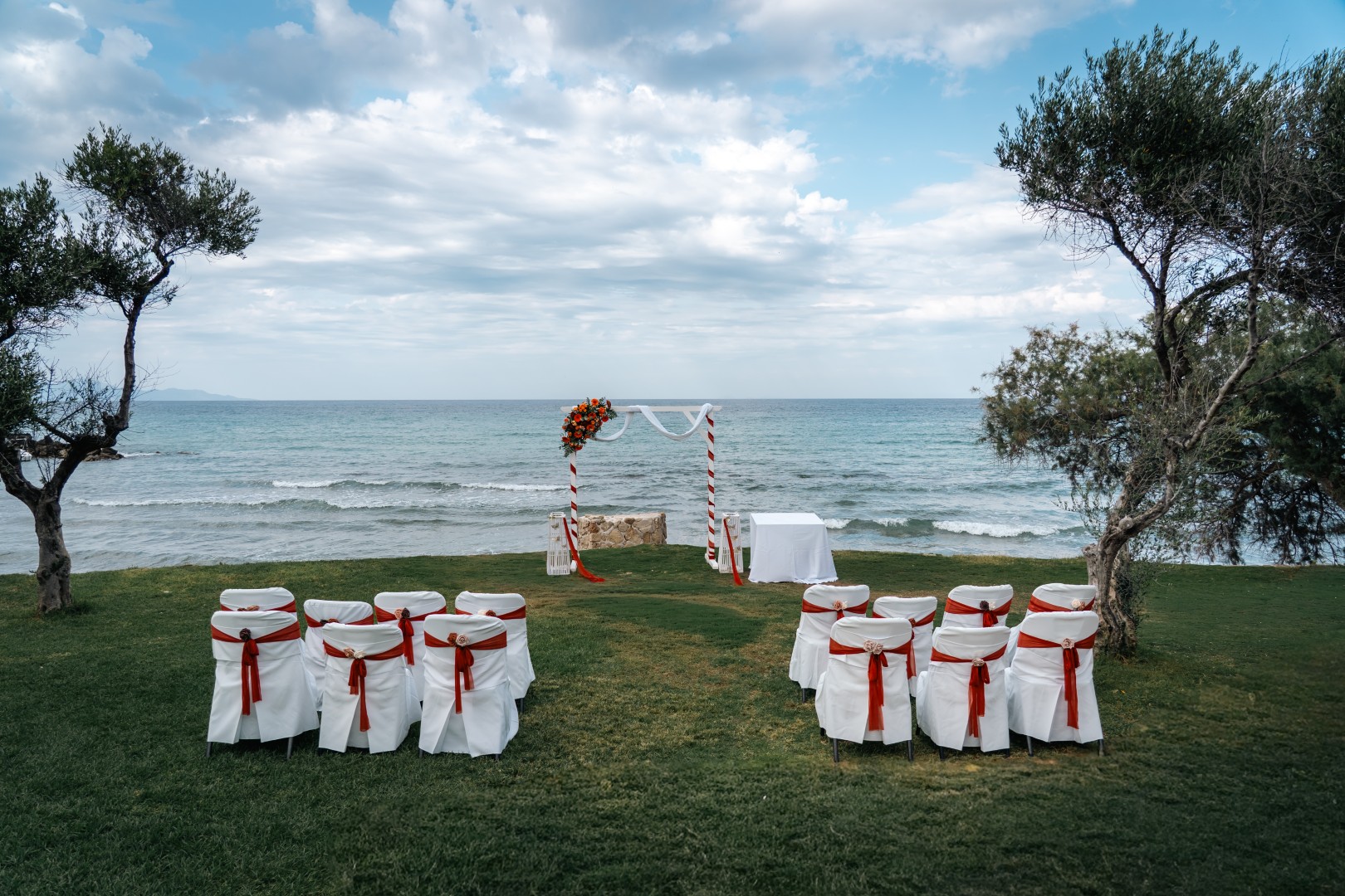 Book your wedding day in Atlantica Eleon Grand Resort and Spa Zante
